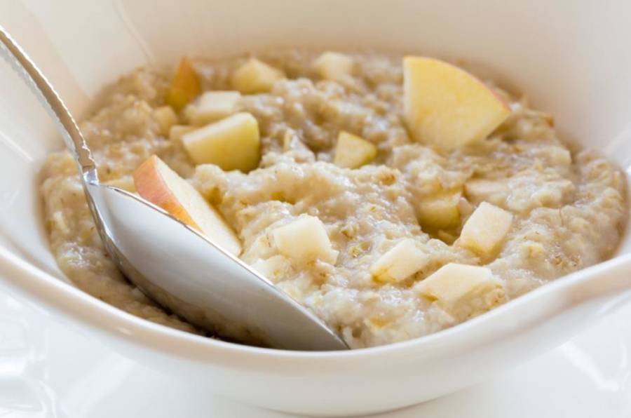 Apfelcouscous-rezept ©istock/BackyardProduction