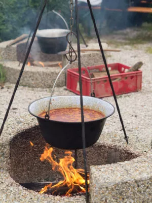 Ungarisches Gulasch Rezept