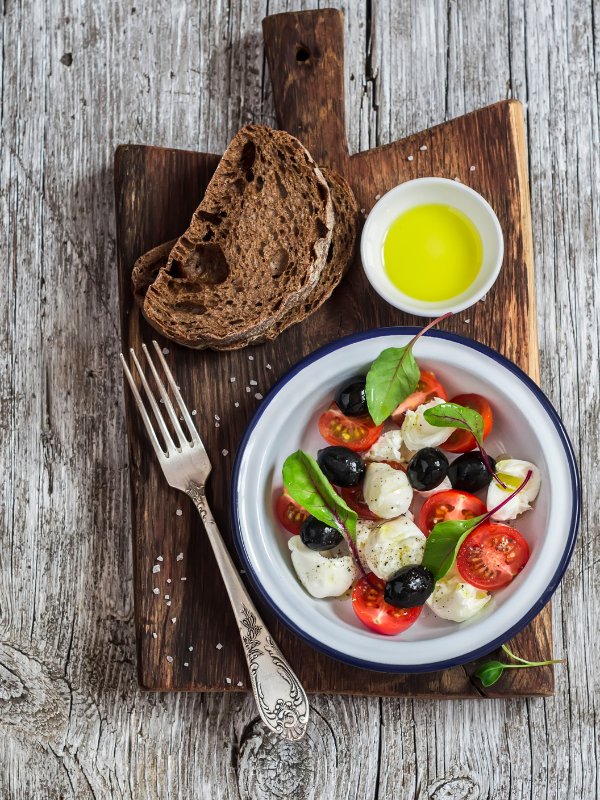 tomaten-mozzarella-brot