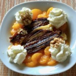 Bananen und Mandarinen