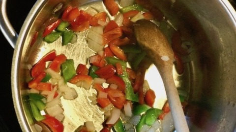 Aromatischer Djuvec Reis, gelingsicher für die ganze Familie 3 Djuvec Reis Rezept
