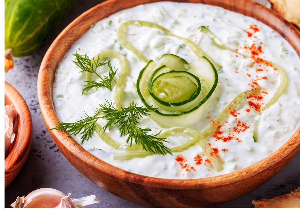 Originales Tzaziki-Rezept - Oma Kocht