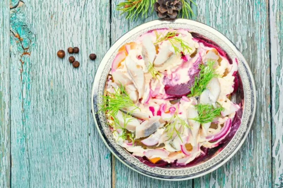 matjessalat-oma-rezept