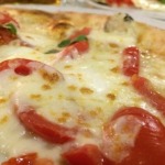 Tomaten -Champignon gebacken
