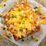 thunfischtoast