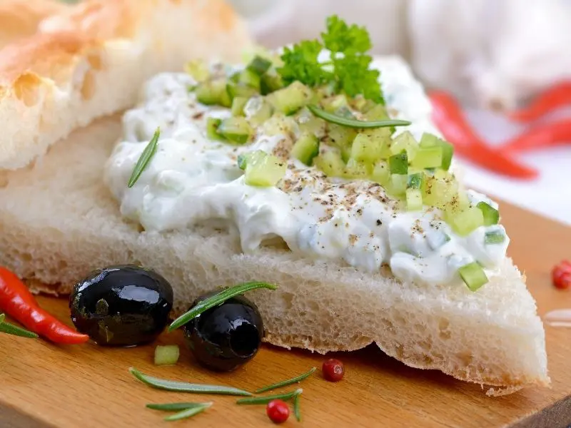 Originales Tzaziki-Rezept | Omas Rezepte