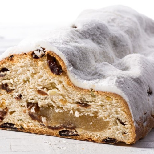 Omas Rezept für festlichen Christstollen - Oma Kocht