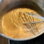 Leckerer Karamellpudding 4 Karamel fertig