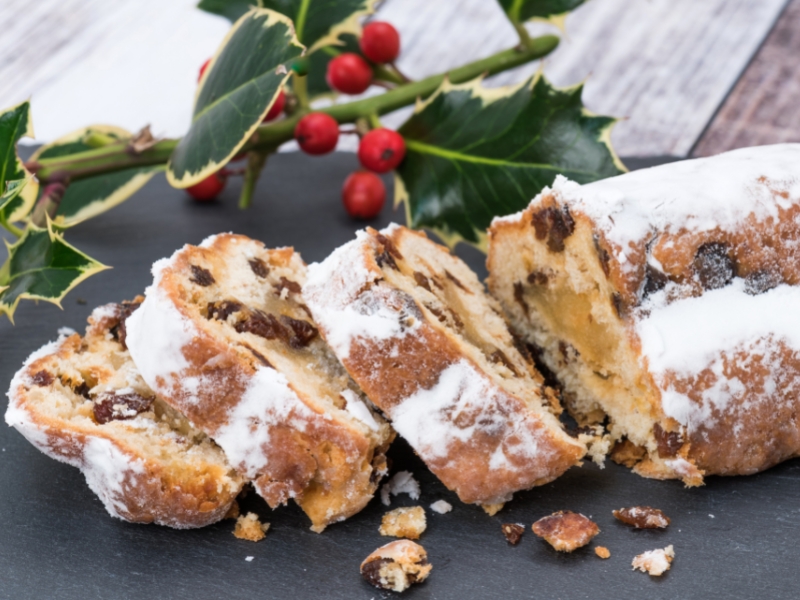 Omas Rezept für festlichen Christstollen 2 stollen-rezept