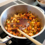 Rezept für Rinderourlade Familieroulade