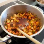 Rezept für Rinderourlade Familieroulade