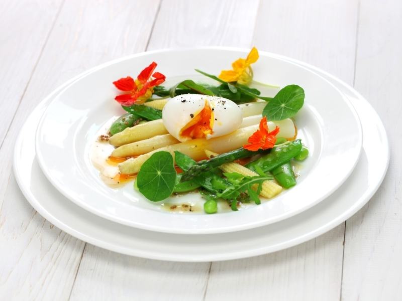 Omas bester Spargelsalat 1