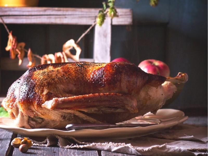 gans-beifuss-weihnachten