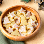 Omas Weihnachtskekse aus Mürbeteig 7 muerbeteigkekse butterplaetzchen rezept