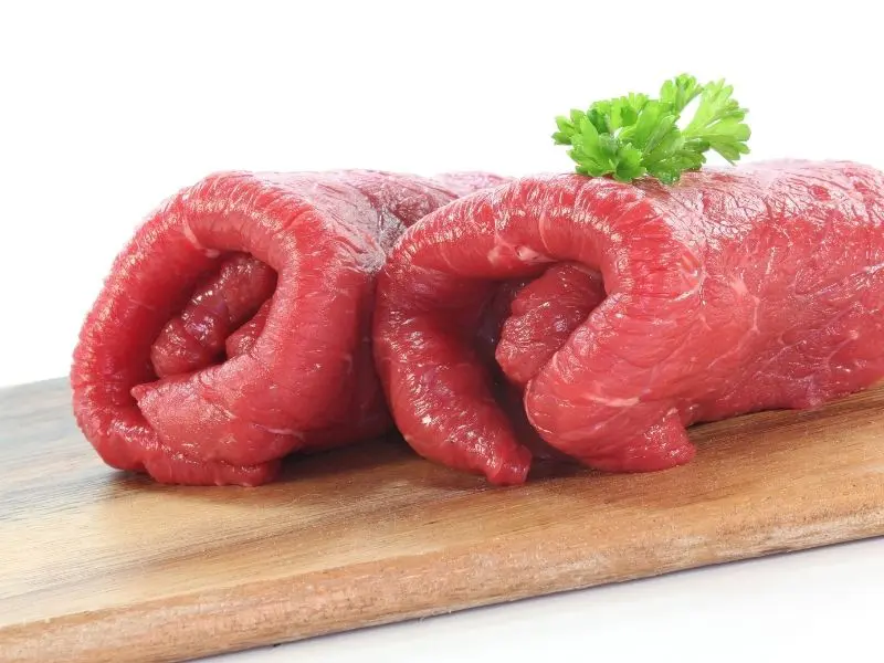 rouladenfleisch