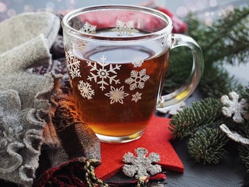Punsch kalt und warm