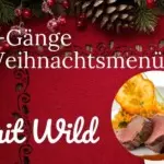 Wildmenü