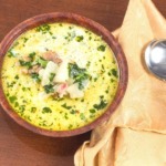 Gruenkohlsuppe-speck-sahne