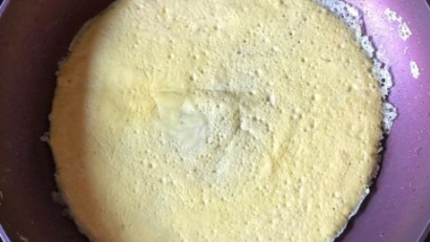 Omas beste Eierstich-Rezepte 4 Eierstich in der Pfanne