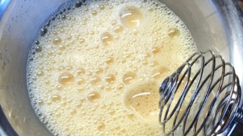 Omas beste Eierstich-Rezepte 5 Eierstich angerührt