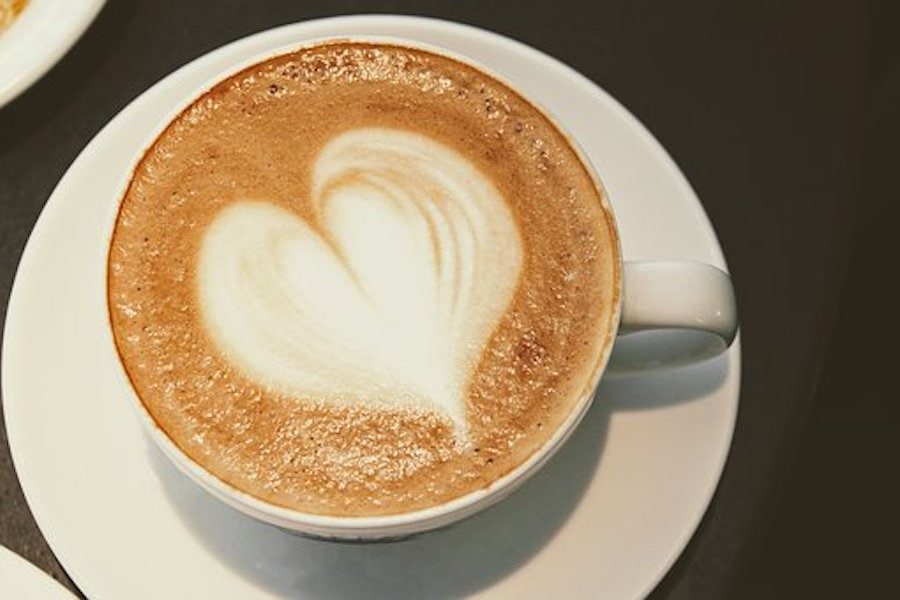 Rezept-Suche 241 Kaffee inn der Tasse