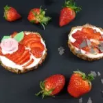 Erdbeer Tartelettes