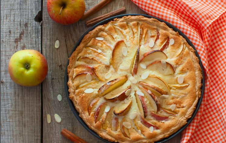 Apfelwähe low carb - ein schweizerischer Klassiker 1