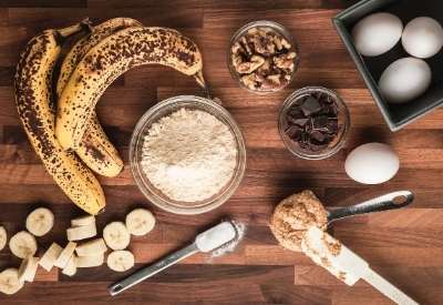 Bananenbrot_Zutaten-rezept