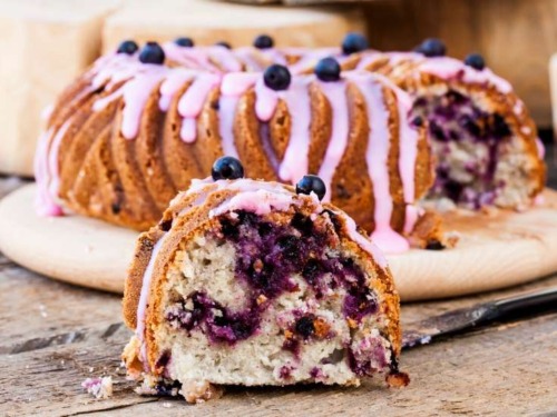 Omas berühmter Blaubeer-Marmorkuchen 4 Heidelberr-marmorkuchen