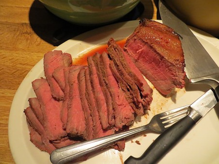 Schnelle Bratensoßen für jeden Braten 1