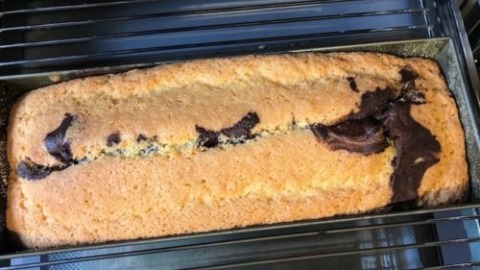Omas saftiger Marmorkuchen in der Kastenform 6 Omas saftiger Marmorkuchen in der Kastenform 1