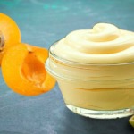 Aprikosen-mayonnaise