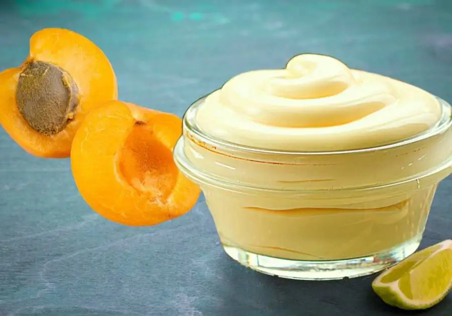 Schnelle Curry-Aprikosen-Mayonnaise für kalte Gerichte 2
