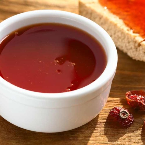 Fruchtige Erdbeerschaum-Creme - Oma Kocht