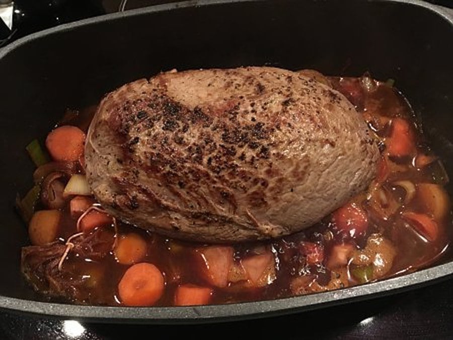 Rezepte für Rinderbraten 1