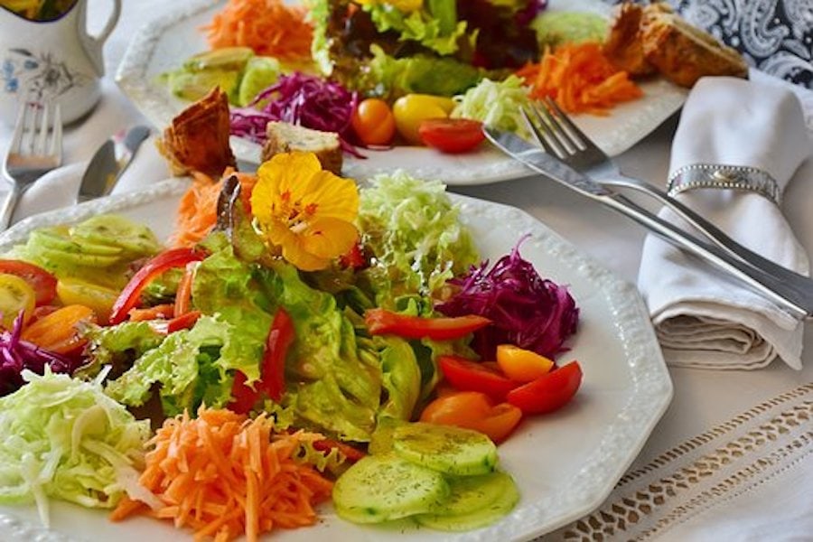 Rezept-Suche 181 Kohl - Gemüseteller