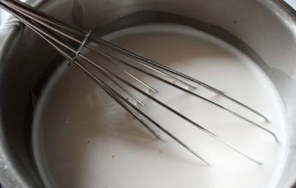 Vanillepudding