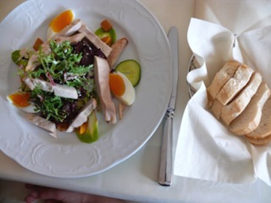 Rezept-Suche 170 Sommersalat