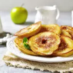 Gebackene äpfel Rezept