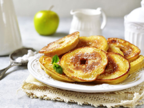 Gebackene äpfel Rezept