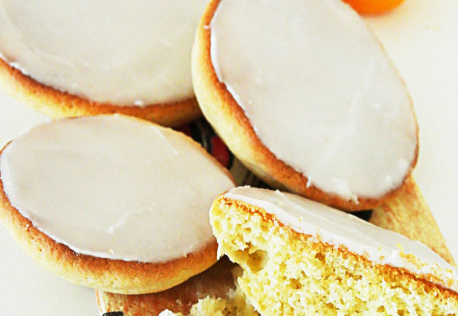 Amerikaner gebacken nach Omas Rezept 2