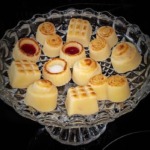 Königsberger Marzipan garniert