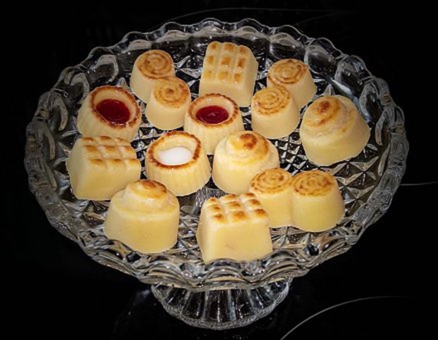 Königsberger Marzipan aus Omas Kindheit 1