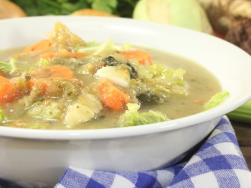 Deftiger Wirsing Eintopf Mit Schweinenacken Omas Rezepte 