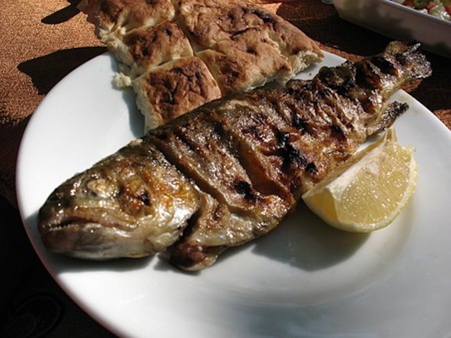 Rezept-Suche 120 Hering gebraten ohne Speck