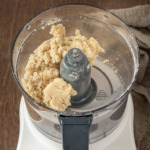 Mixer marzipan