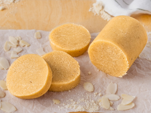 Marzipan einfach selber machen 14 Marzipan hausgemacht