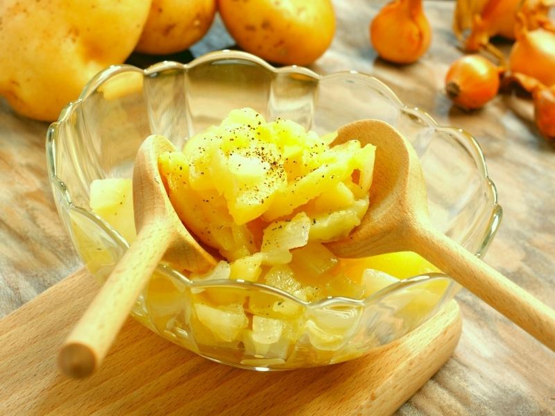 Kartoffelsalat Tipps