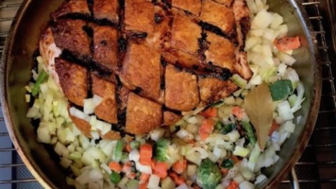 Toll knuspriger Krustenbraten 5 Krustenbraten