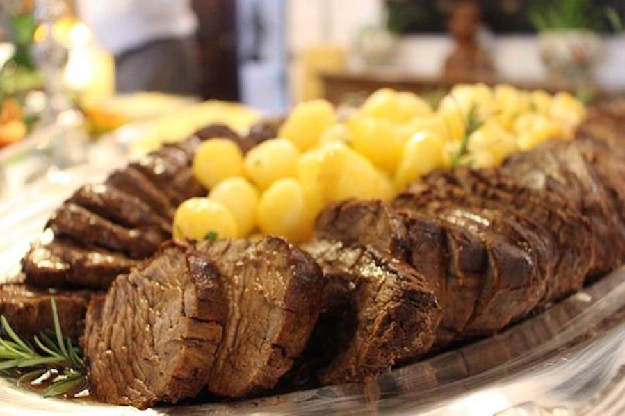 Rezept-Suche 87 Waldmeisterbraten